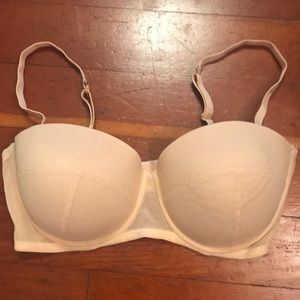 Lively wired barlconette bra